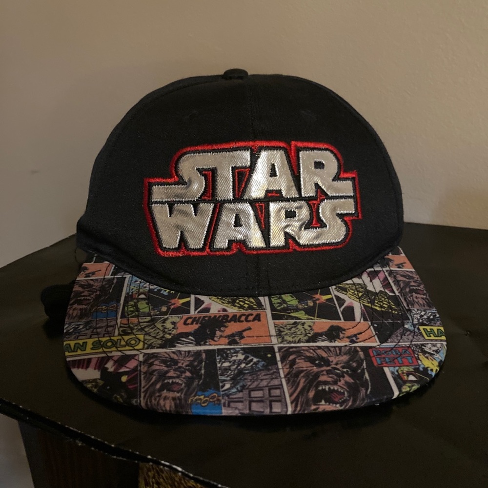 🌠STAR WARS CAP🌠 - Picture 7 of 8